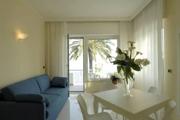 Aparthotel Residence Atlantic Alassio