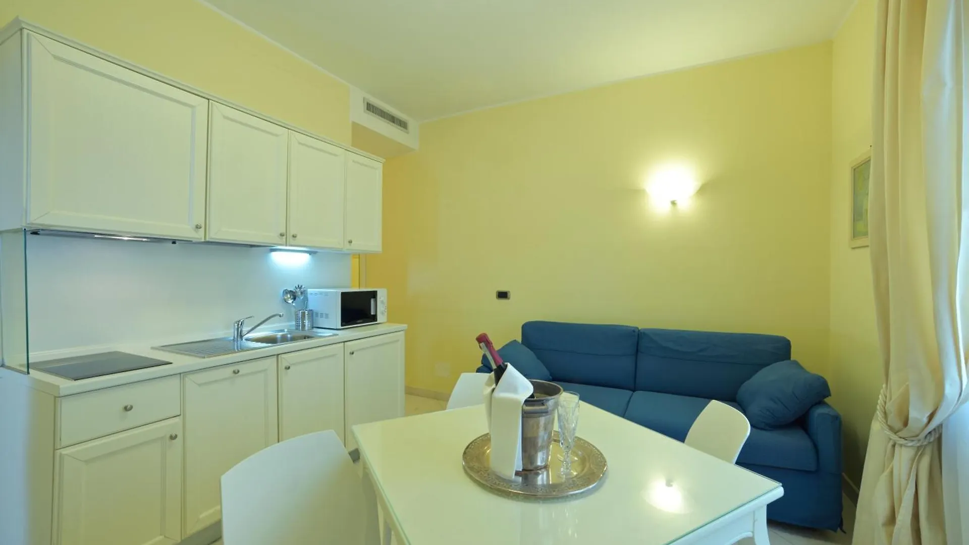 Aparthotel Residence Atlantic Alassio