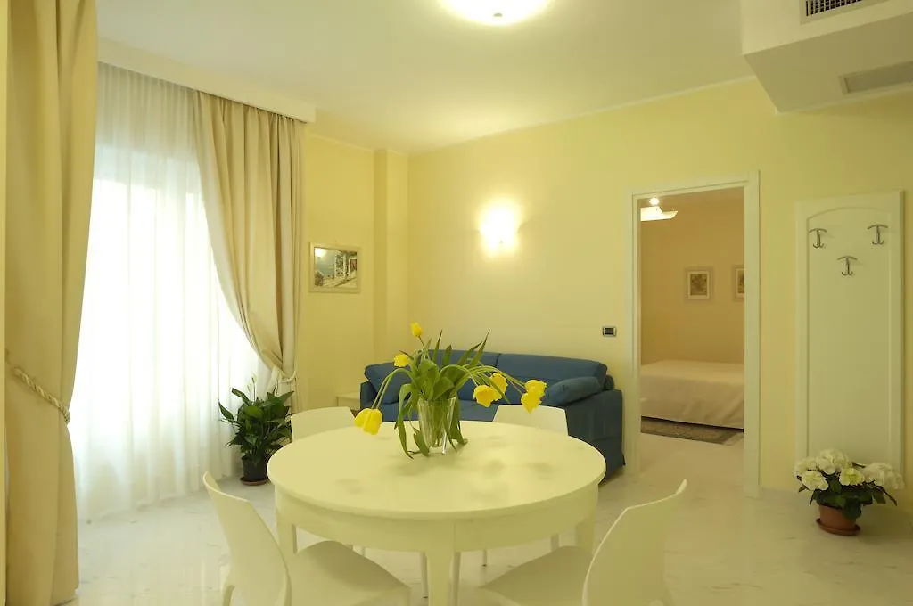 Residence Atlantic Alassio Italy