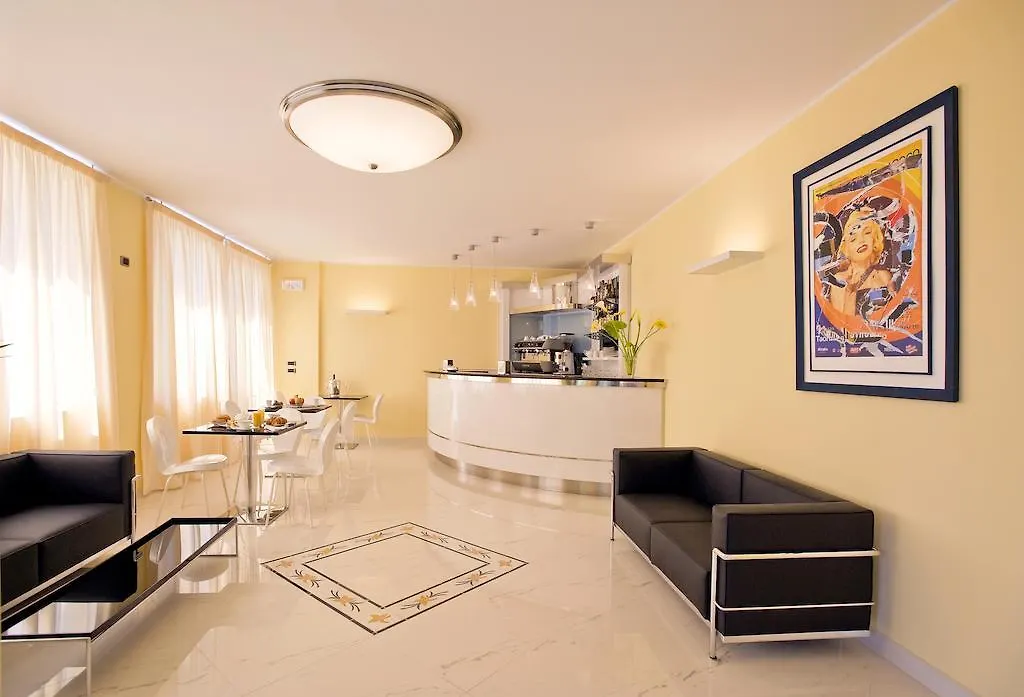 **** Aparthotel Residence Atlantic Alassio Italien