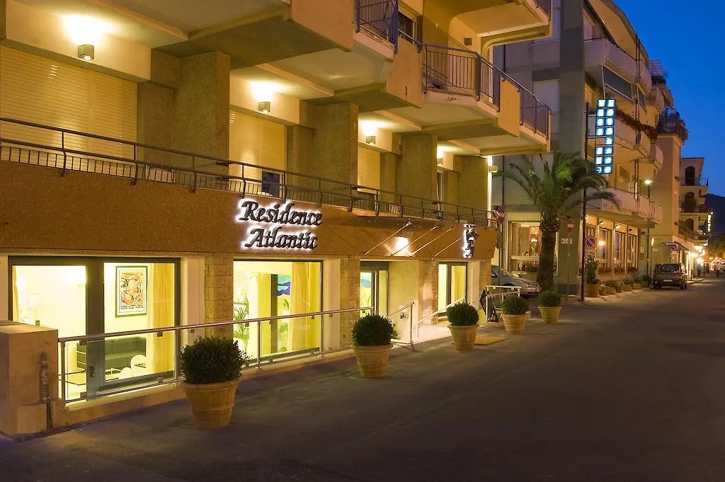 Residence Atlantic Alassio 4*,