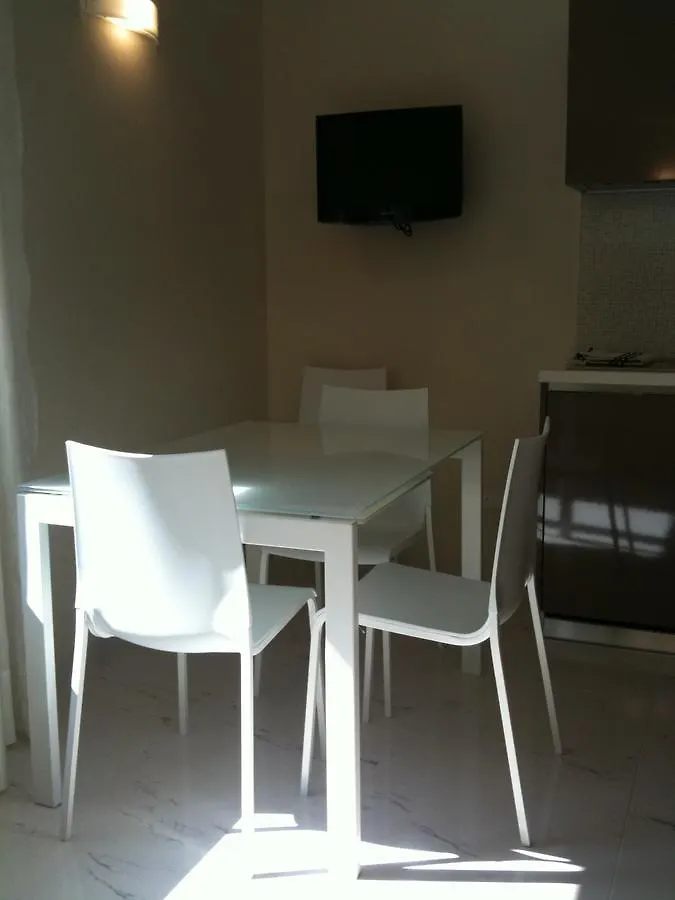 Aparthotel Residence Atlantic Alassio