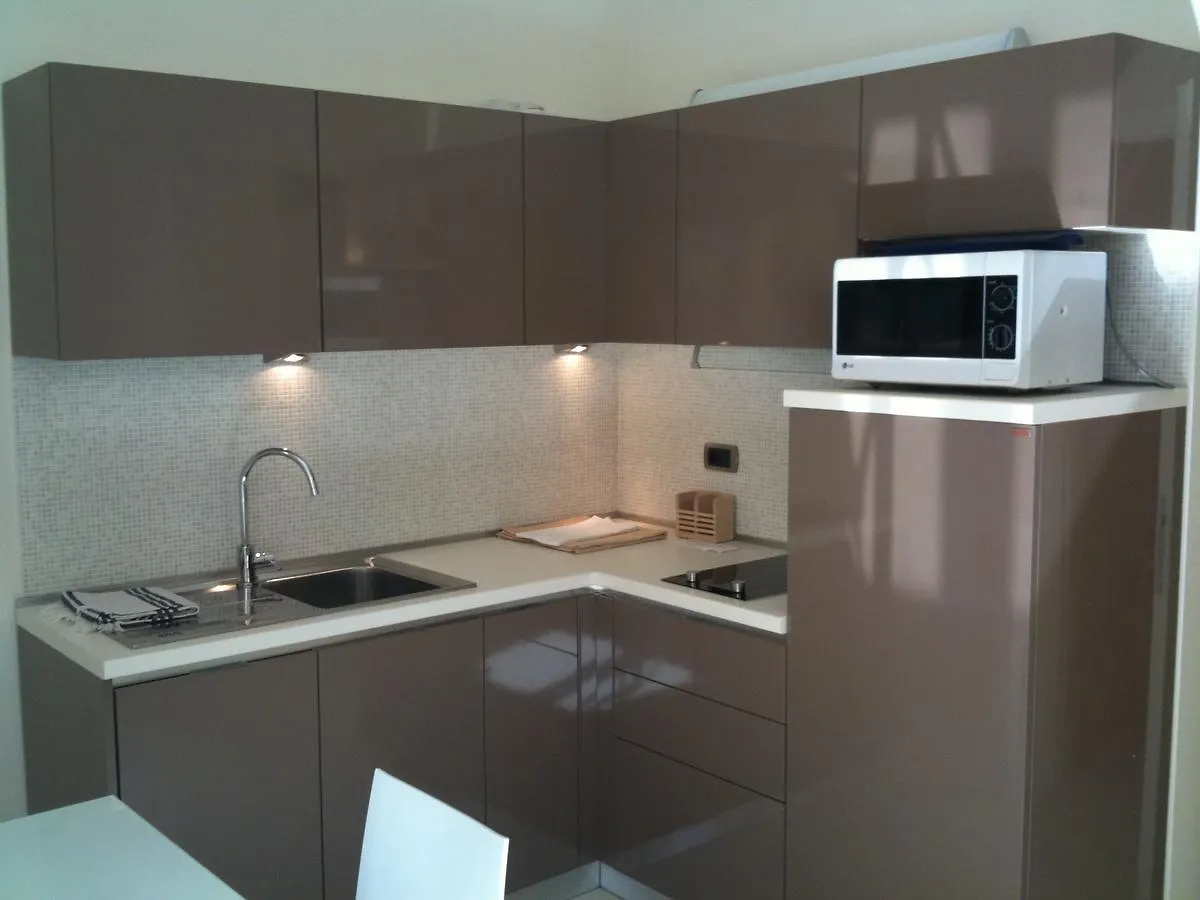 Residence Atlantic Alassio Italy