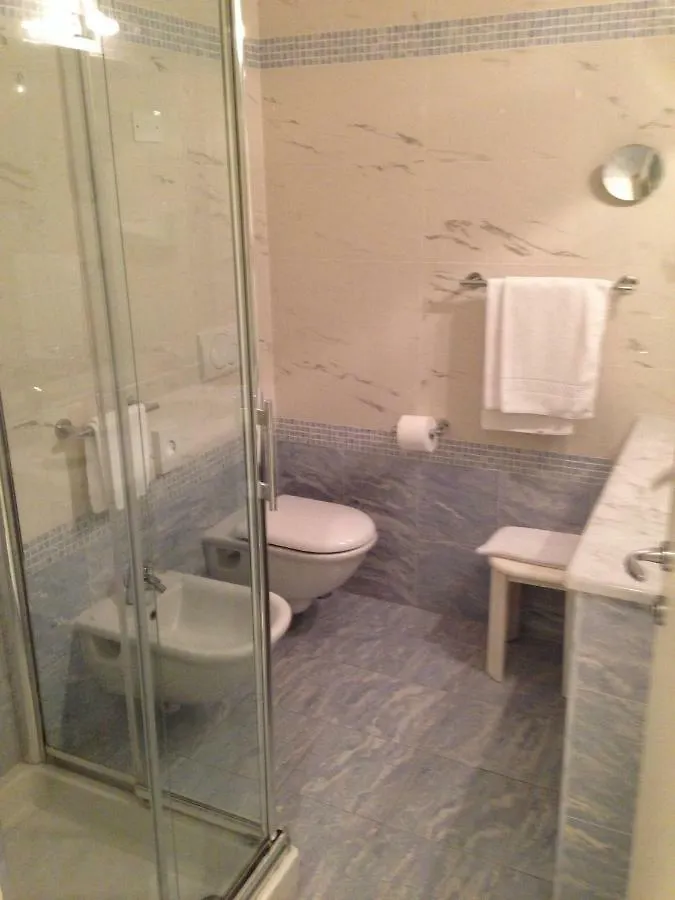 Residence Atlantic Alassio 4*,  Italien