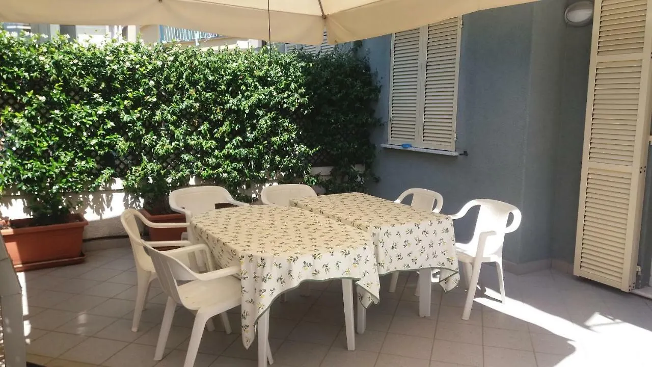 Residence Atlantic Alassio Italien
