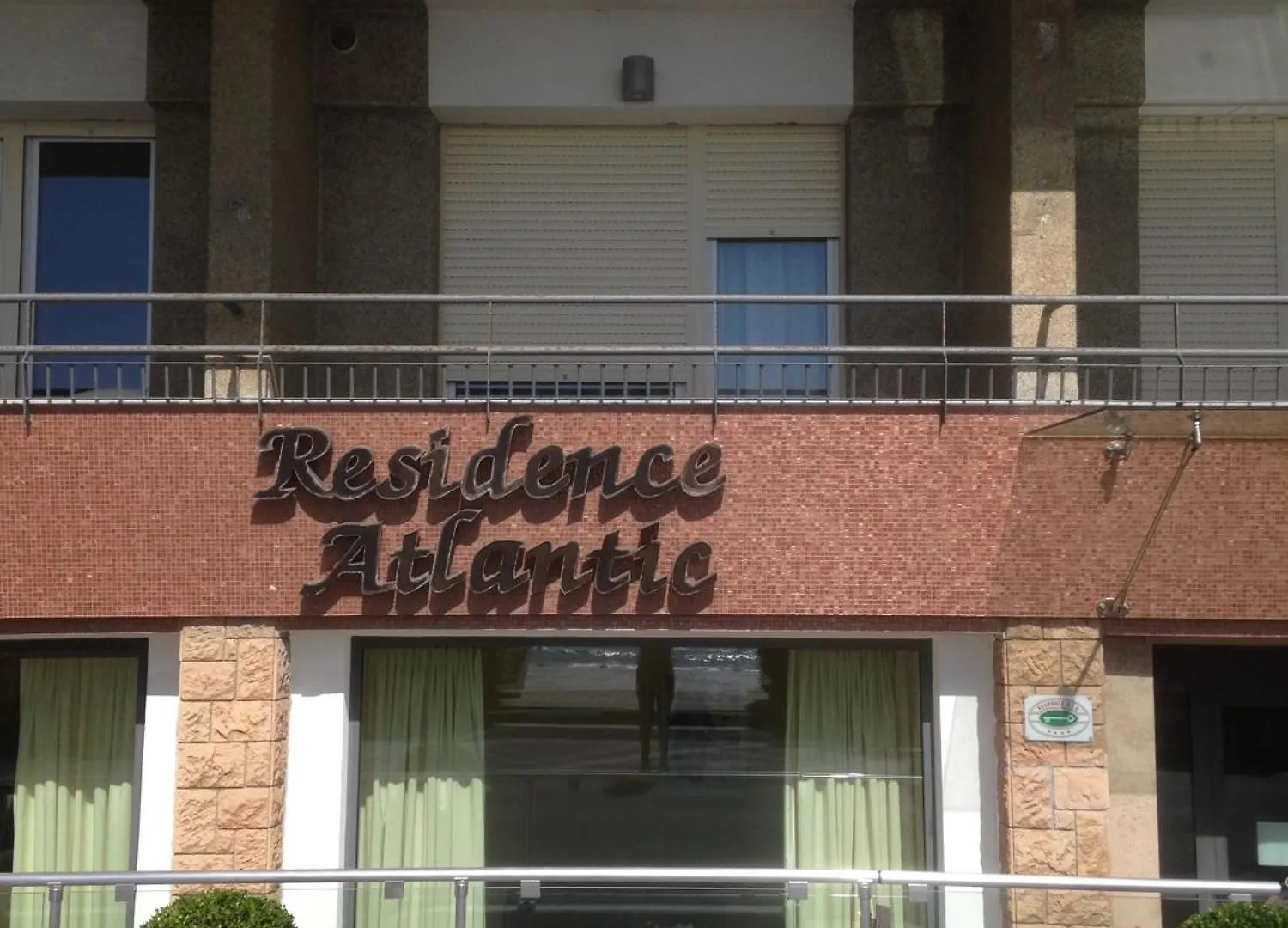 Residence Atlantic Alassio 4*,