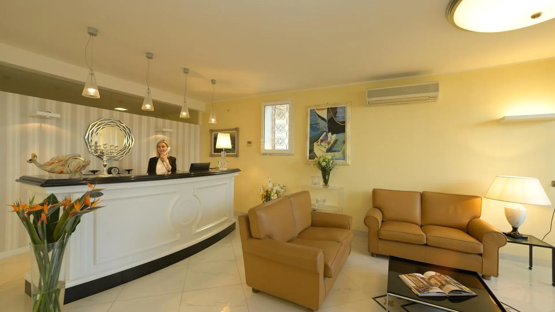 Residence Atlantic Alassio Aparthotel