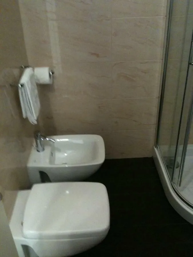 Residence Atlantic Alassio Italy